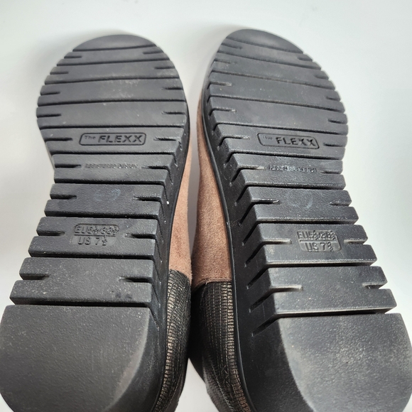 New Flexx Augusta Booties - Picture 5 of 5